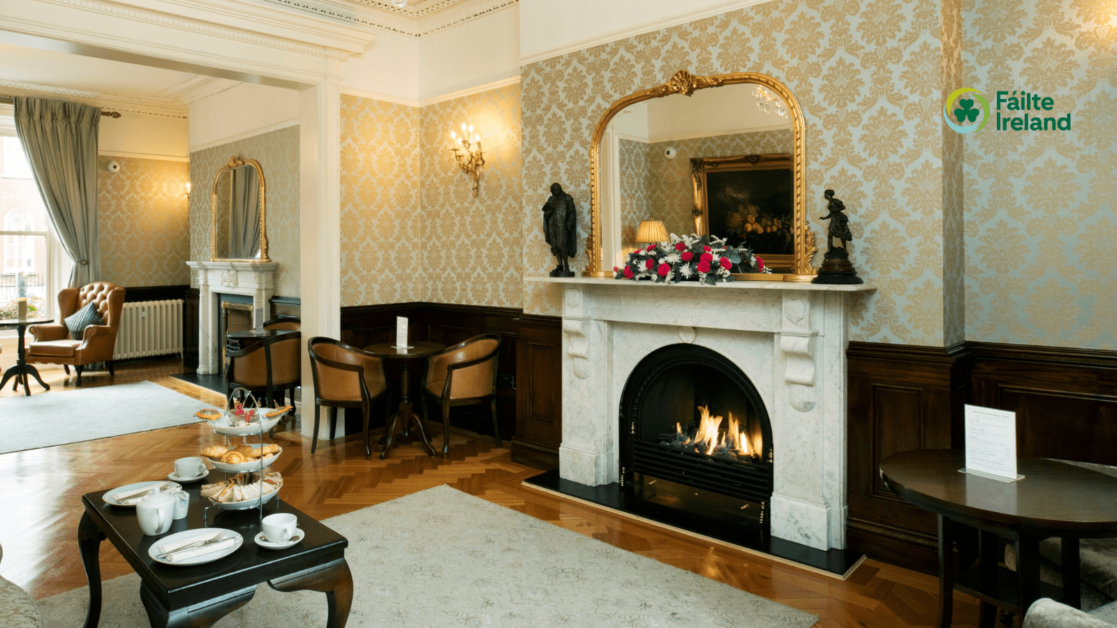 Harcourt Hotel — venue for hire in Dublin